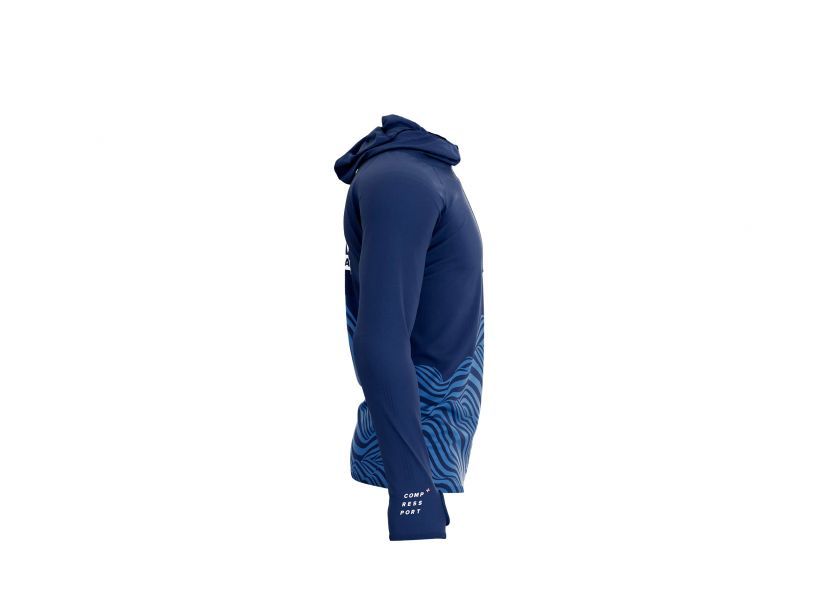 ULTRA-TRAIL 180G RACING HOODIE - UTMB